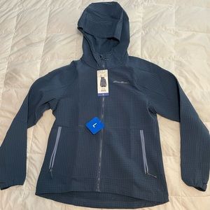 Eddie Bauer Ladies' off-the-Grid Jacket BLUE